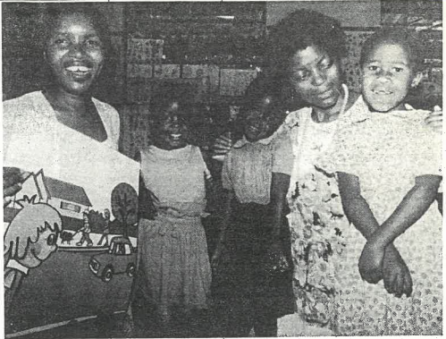 First Nursery School